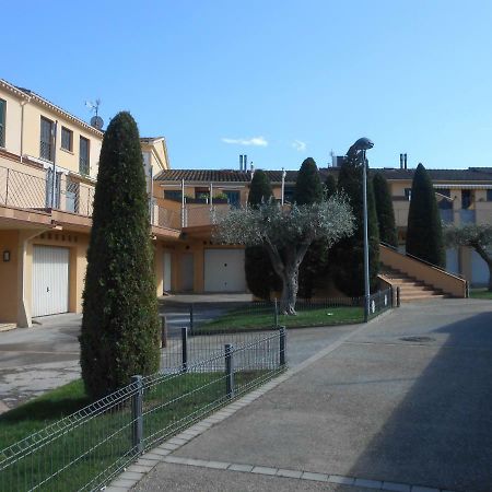 El Raco De Pals Apartman Kültér fotó