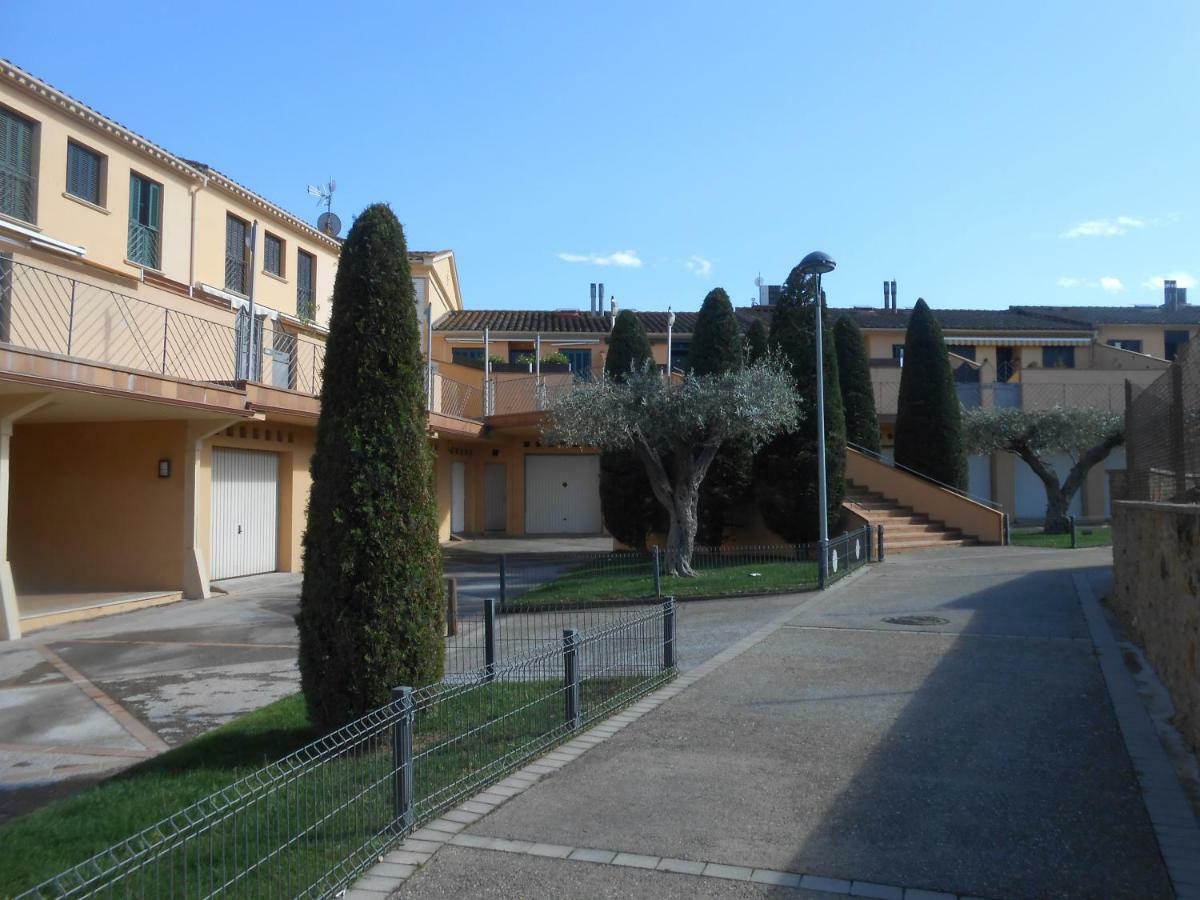 El Raco De Pals Apartman Kültér fotó
