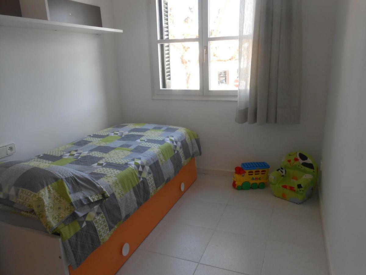 El Raco De Pals Apartman Kültér fotó