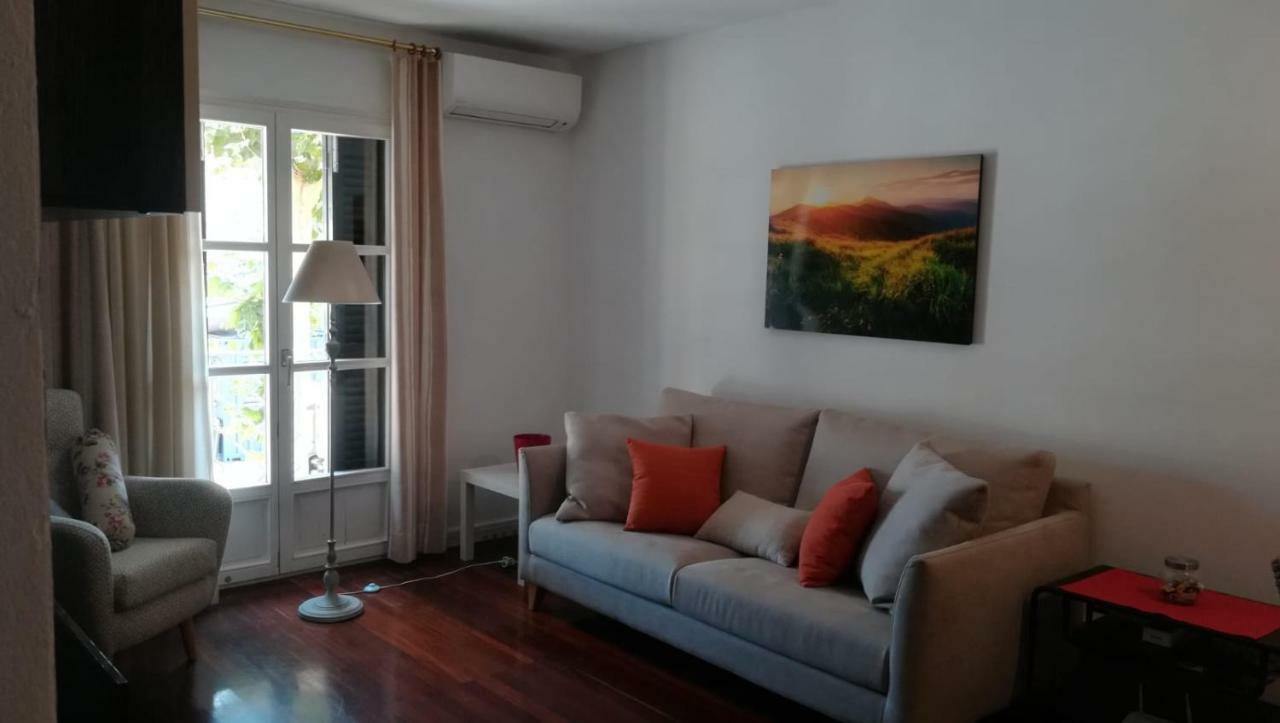 El Raco De Pals Apartman Kültér fotó